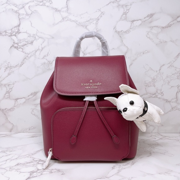 Kate Spade Darcy Flap Backpack